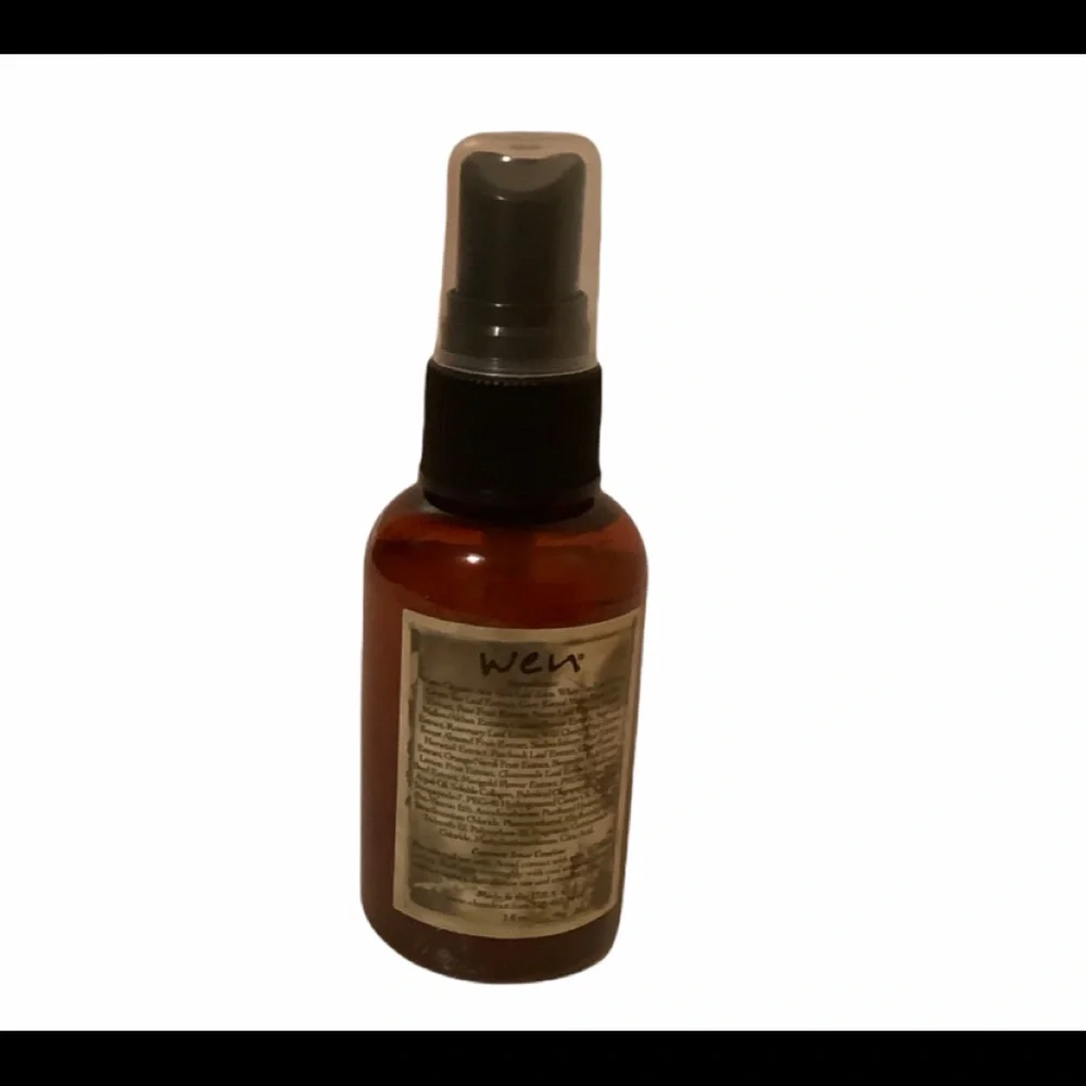 Wen sweet almond hair replenishing treatment 2 oz